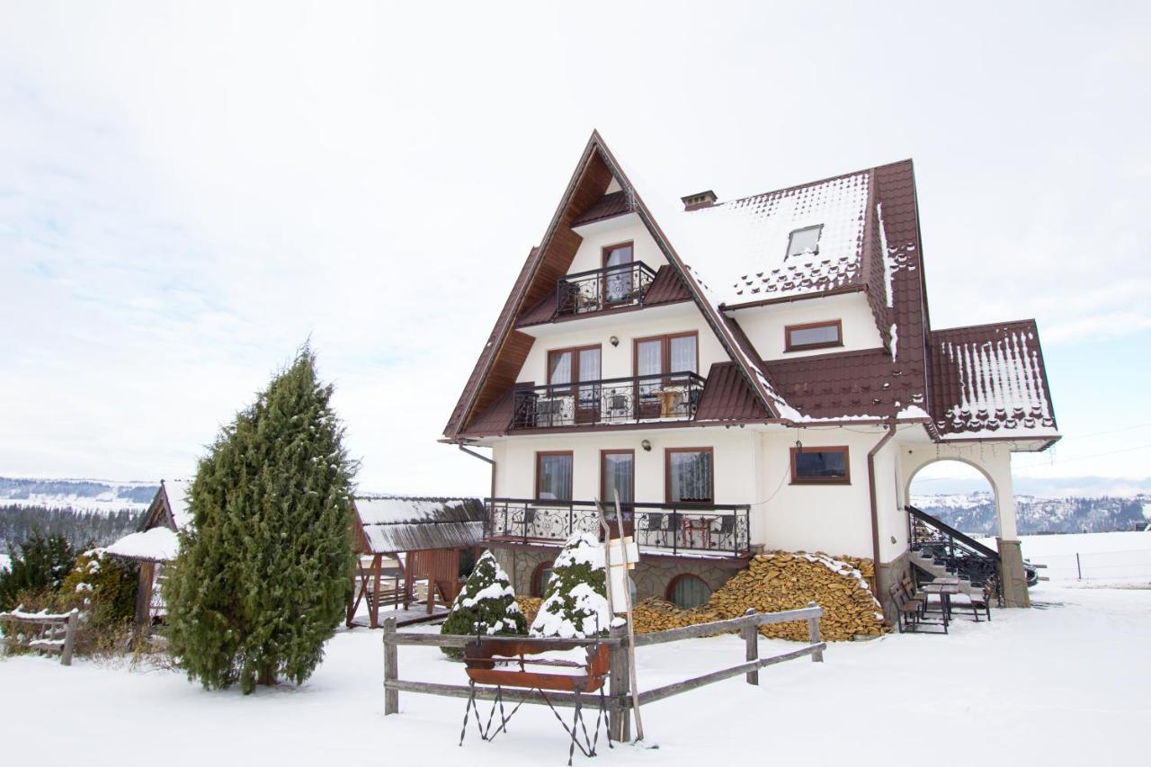 Dom Budzowa 2B Murzasichle Exterior foto