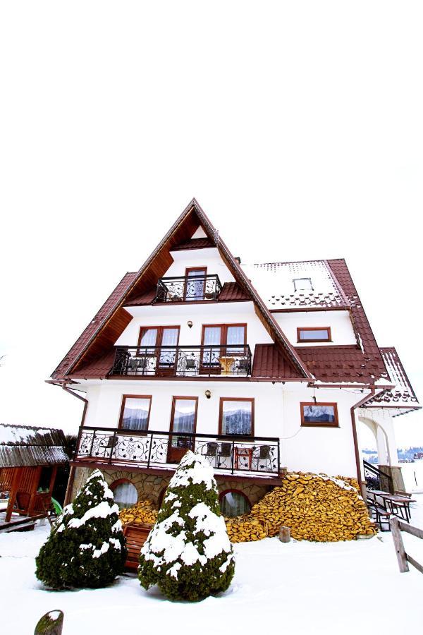 Dom Budzowa 2B Murzasichle Exterior foto