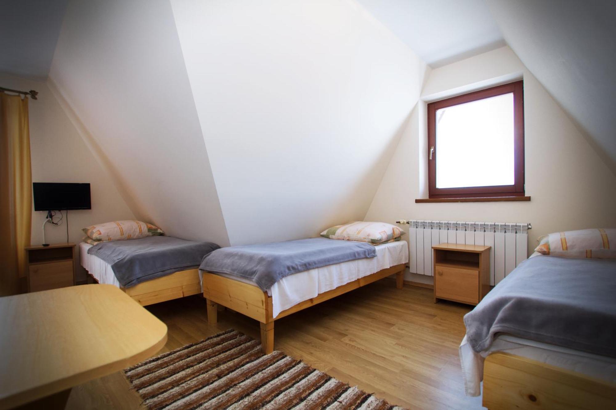 Dom Budzowa 2B Murzasichle Exterior foto