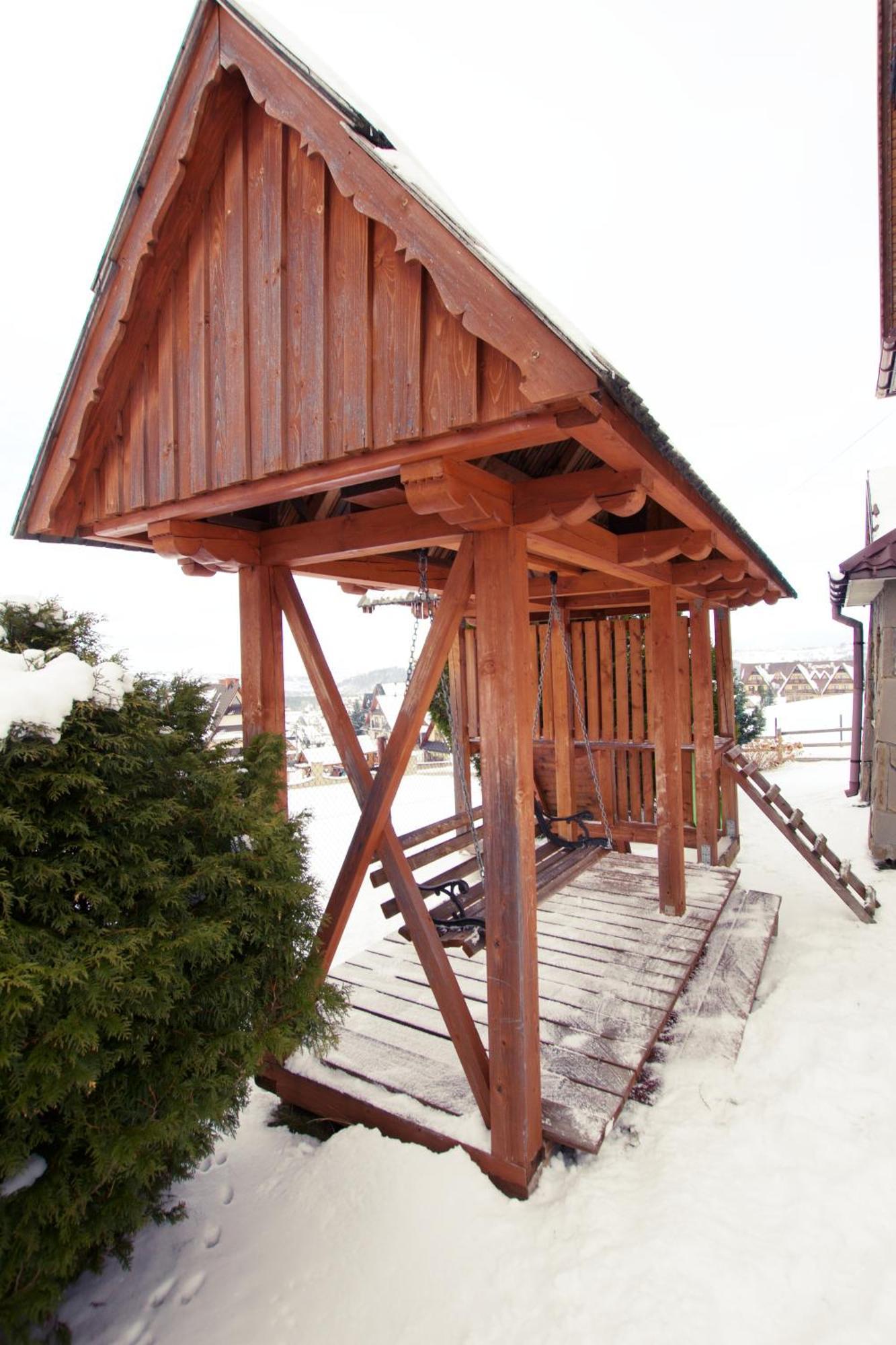 Dom Budzowa 2B Murzasichle Exterior foto